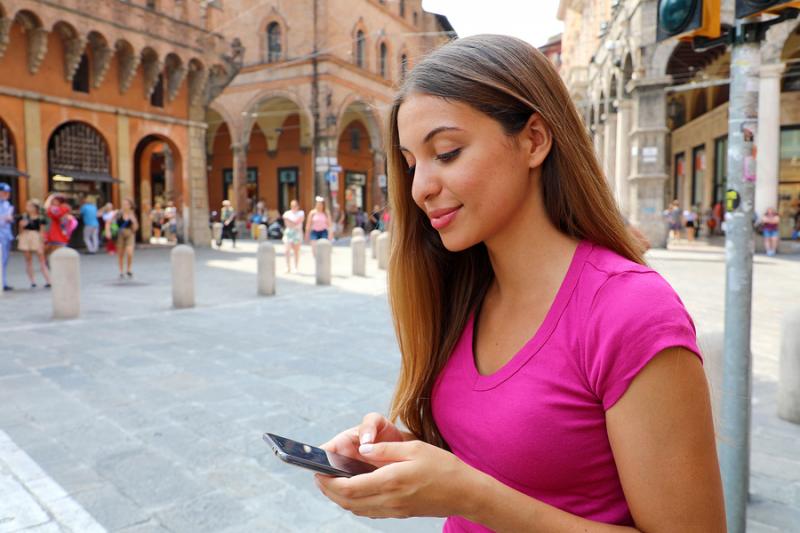 Quick guide to Text Messaging and Instant Messaging in Italian
