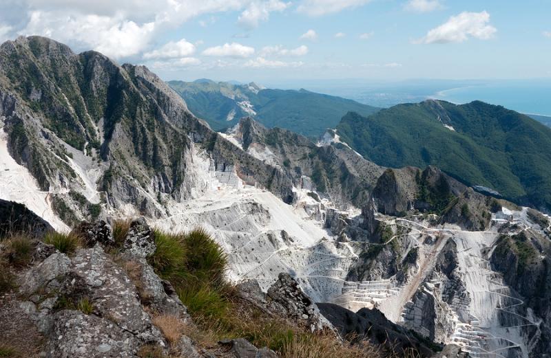 tour alpi apuane