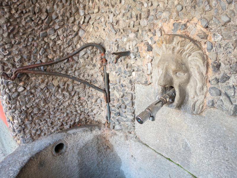 ancient roman water