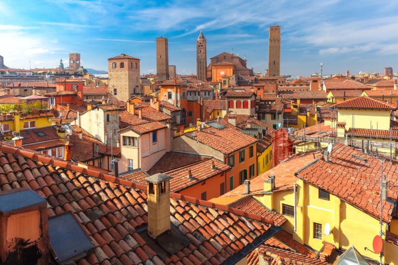 free things to do in Bologna