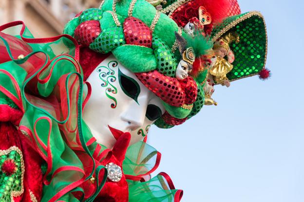 Top 7 Carnival Celebrations in Italy