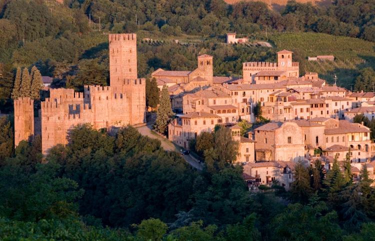Castell'Arquato Emilia-Romagna