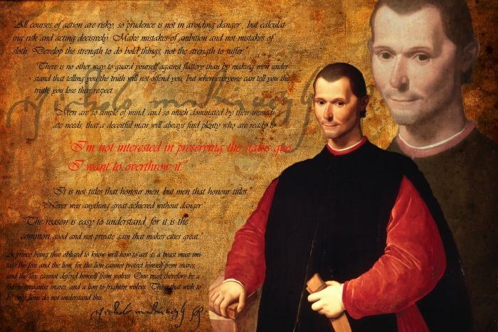 cesare borgia the prince