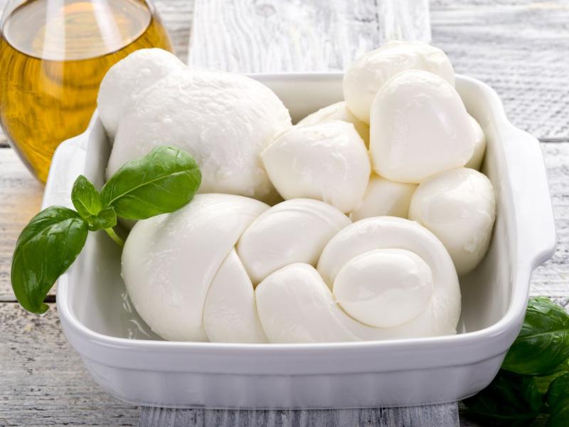 Buffalo Mozzarella: The Queen of Italian Mozzarella | ITALY Magazine