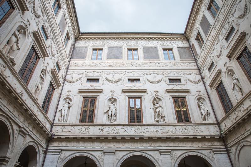 Palazzo Spada Rome