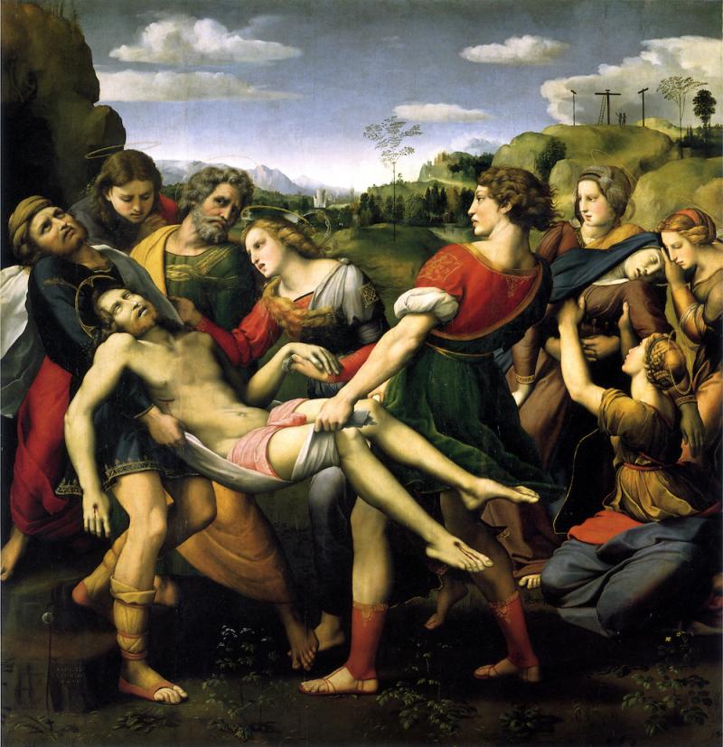 Raphael, the artist killed by too much sex?, Raphael