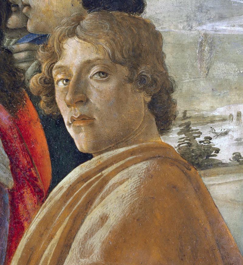 sandro botticelli