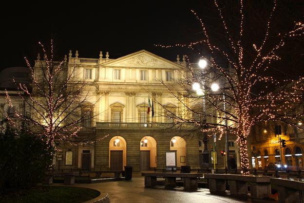 La Scala Theatre