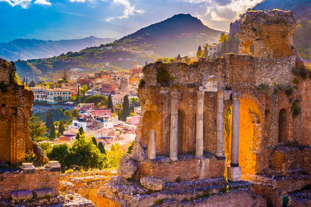 what to see in Sicily