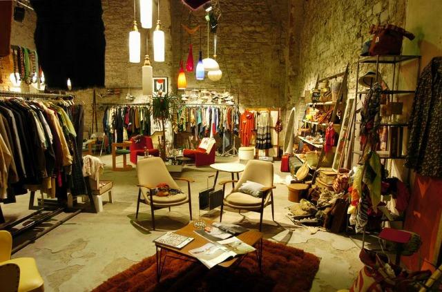 Viva Vintage Shopping in Florence ITALY Magazine