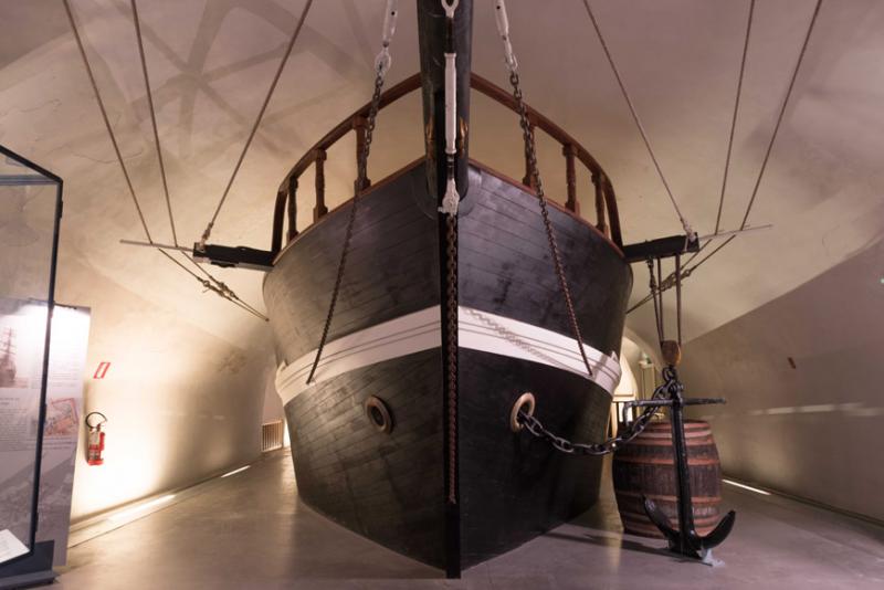 Galata Museum in Genoa what to see in Genoa