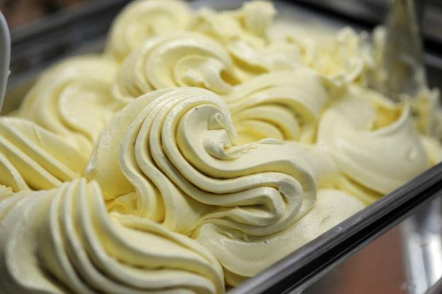 Gelato artisan gelato