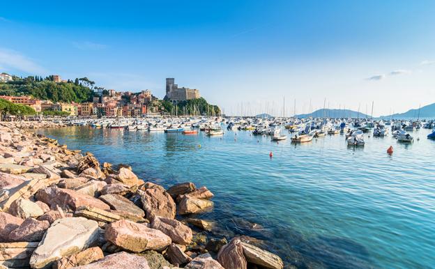 Lerici Liguria Gulf of Poets Liguria