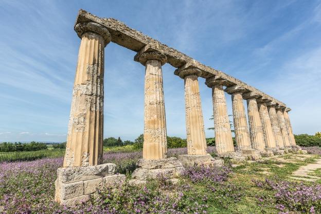 Tavole Palatine Metaponto Basilicata