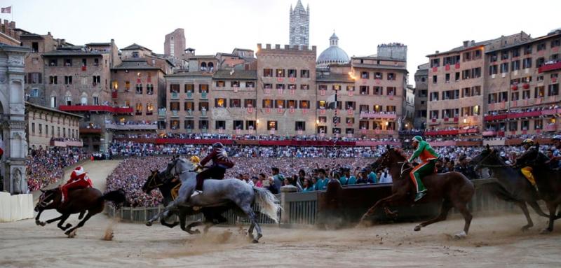 Palio di Siena Palio di Siena