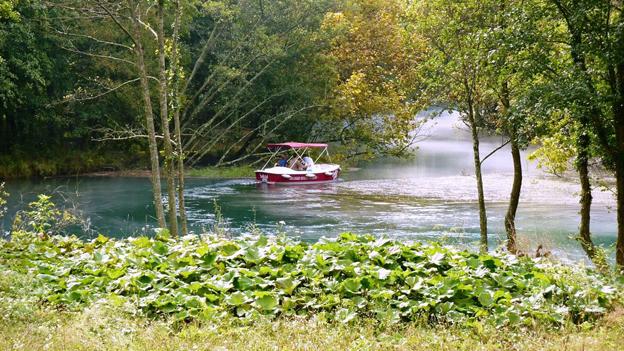 Palù di Livenza Unesco sites in Friuli Venezia Giulia