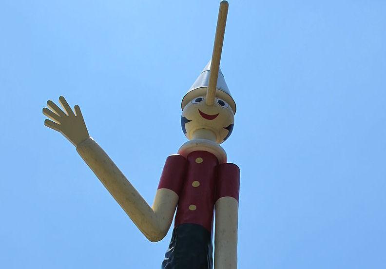 Parco di Pinocchio Collodi Tuscany