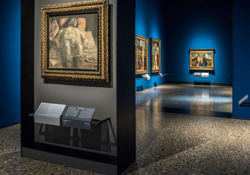 Room 6, Pinacoteca di Brera Pinacoteca di Brera Milan