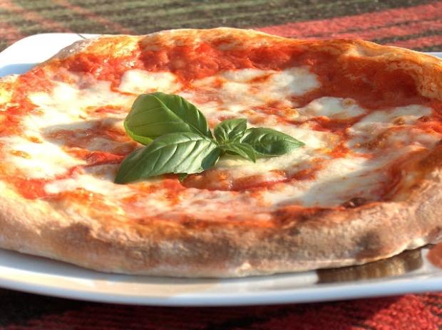 History of Pizza Margherita