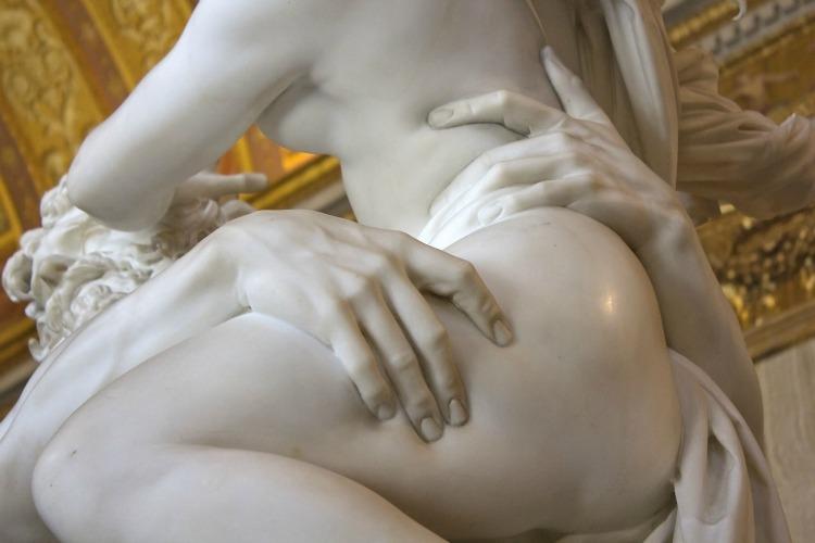 Rape of Proserpine Il Ratto di Proserpina