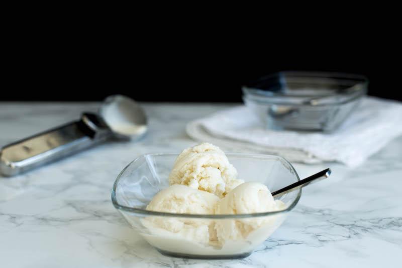 Gelato Al Fior Di Latte | ITALY Magazine