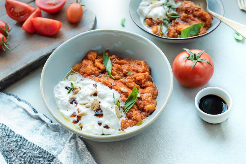 Pappa al Pomodoro—Tuscan Tomato-Bread Soup 