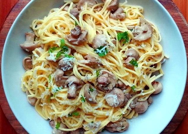 amy gulick recipes pasta mushrooms