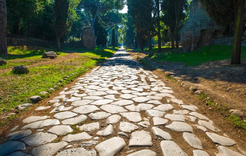 Which Of The Following Statements Is True About Roman Roads