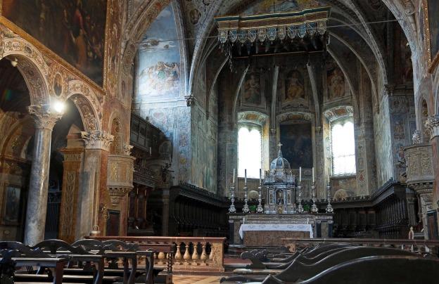 Basilica di San Pietro, Perugia top sites in Perugia