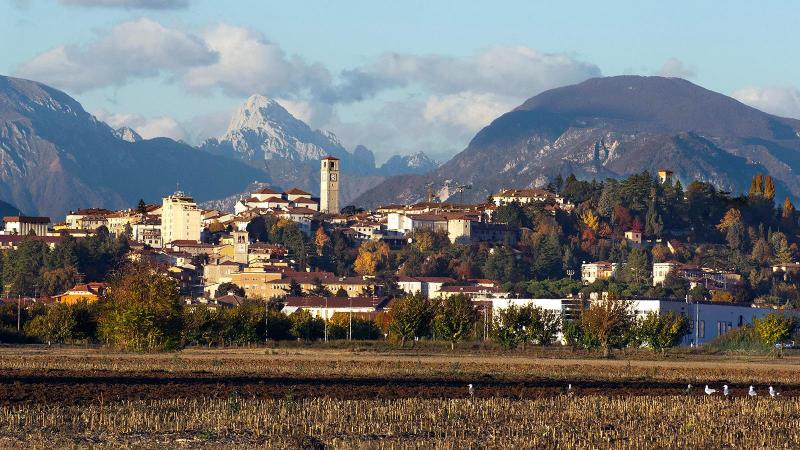 San Daniele del Friuli, Friuli Venezia Giulia