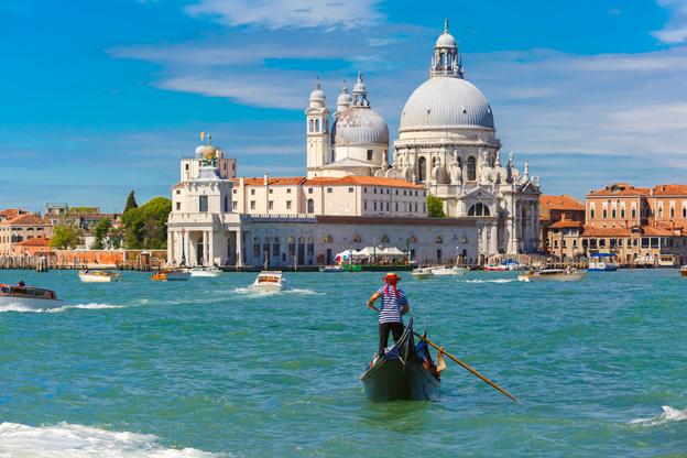 Basilica of Santa Maria della Salute Venice Basilica di Santa Maria della Salute Venezia