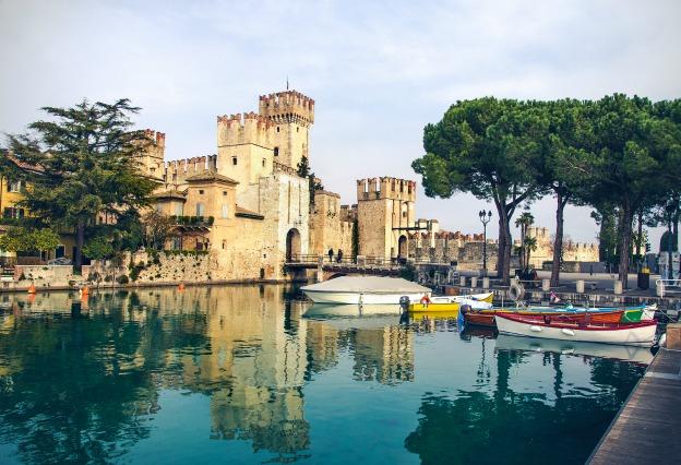 Jewel on the Lake: Sirmione (Lake Garda)  ITALY Magazine