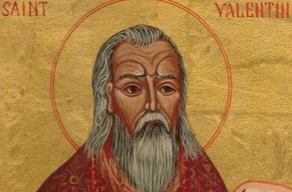 Saint Valentine San Valentino