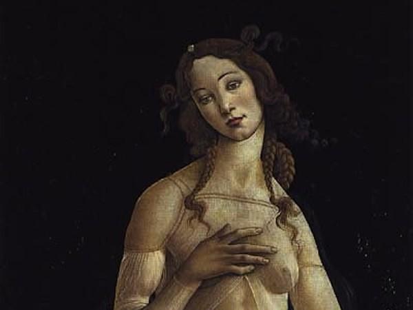Venere, botticelli