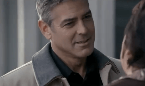 foran bold instruktør Clooney Cashes in on Italian TV Adverts | Italy Magazine
