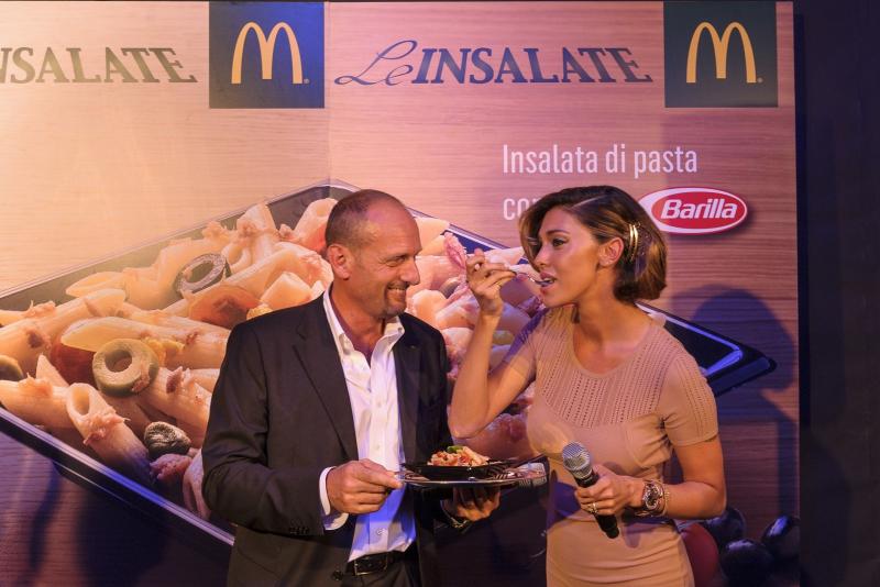 Belen at Mc Donald Belen at Mc Donald
