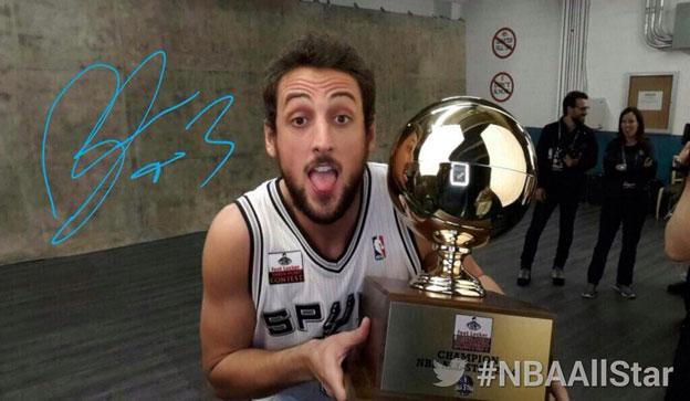 Marco Belinelli First Italian to Ever 