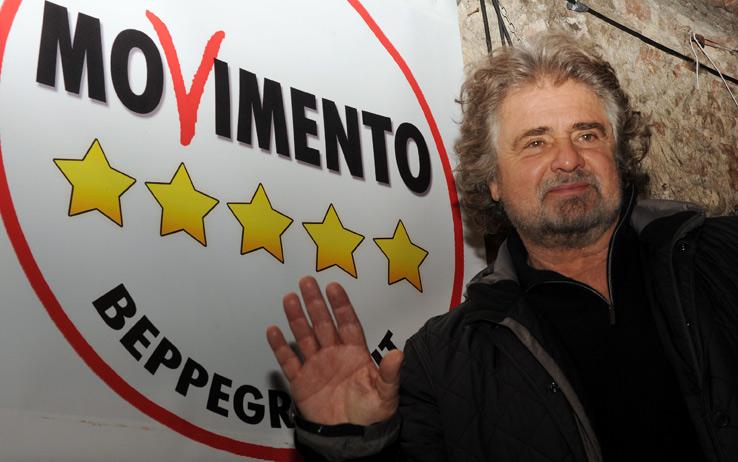 Comedian Beppe Grillo and the Five Star Movement Shock the Nation in ...