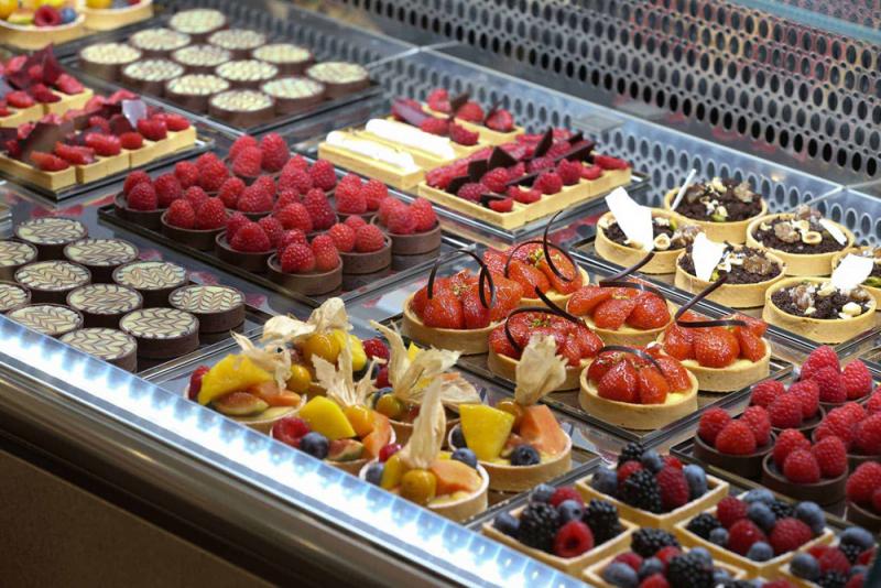 best pastry shops in Italy