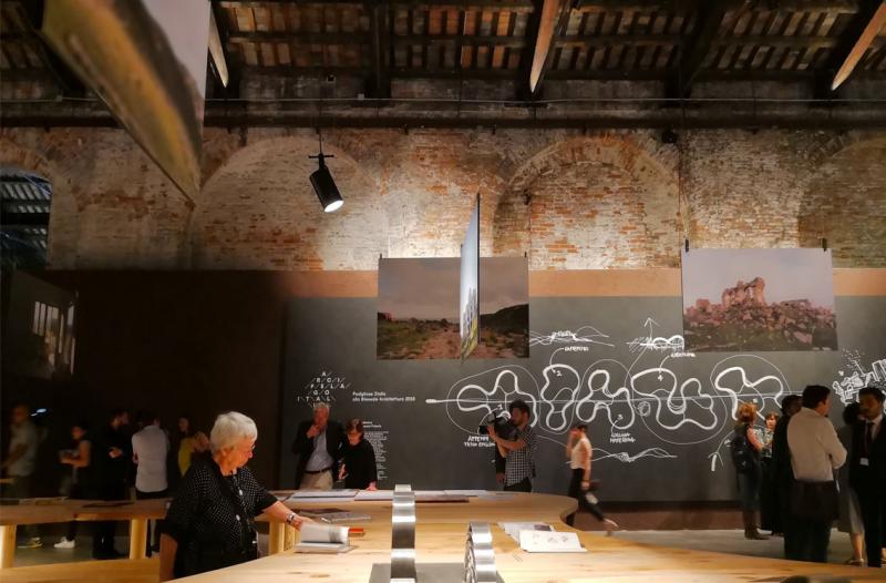 Venice Biennale Architecture 2018