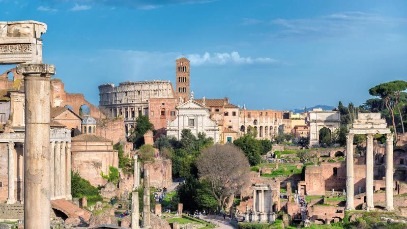 Roman Forum tickets