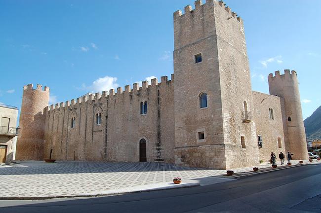 Castle of Alcamo