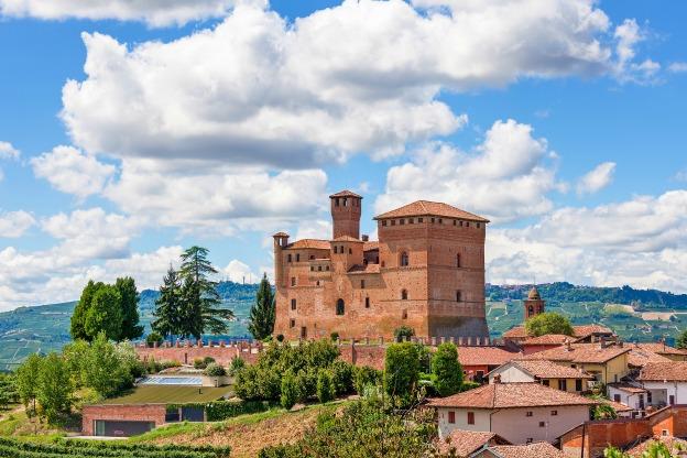 Langhe Piedmont