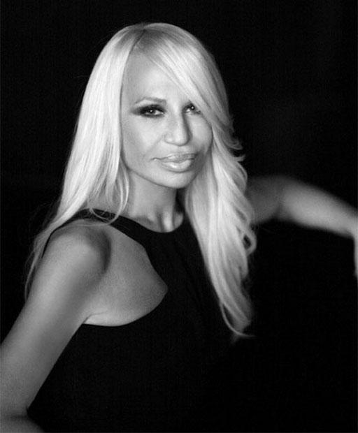 Donatella Versace Royalty-Free Images, Stock Photos & Pictures