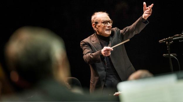 Ennio Morricone Oscar