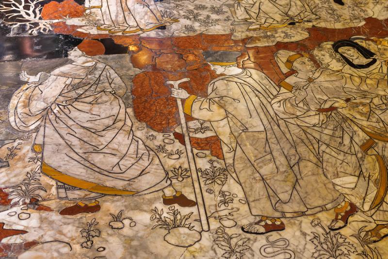 A Spectacle Not To Miss Inside Siena S Cathedral Italy Magazine