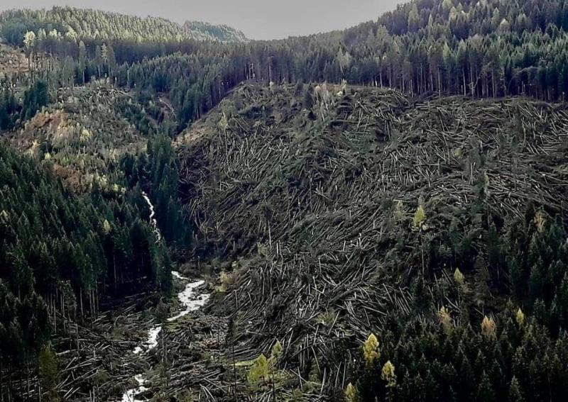 extreme weather in Italy