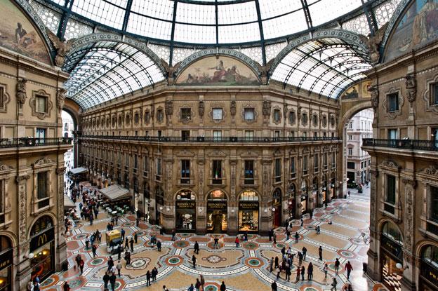 Vittorio Emanuele Gallery