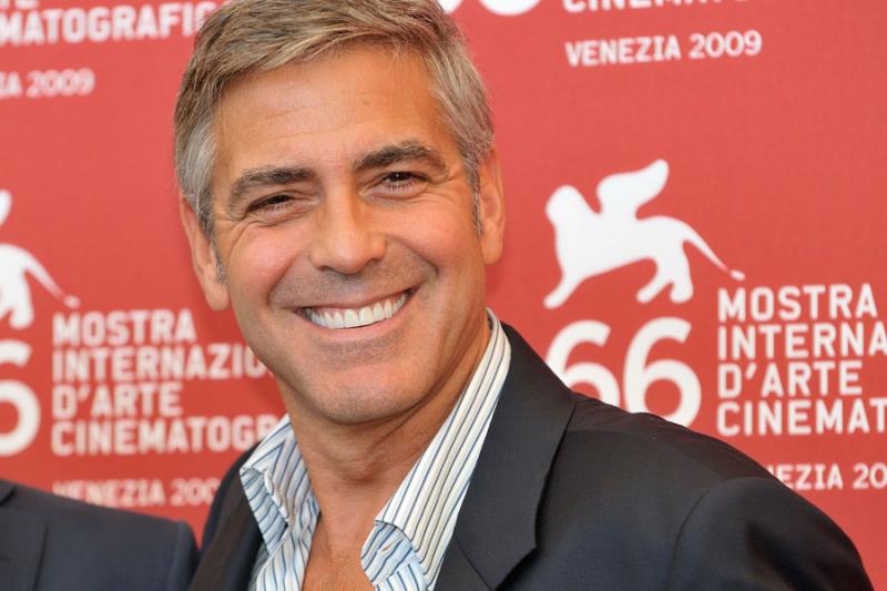 George Clooney George Clooney