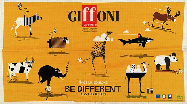 giffoni film festival poster